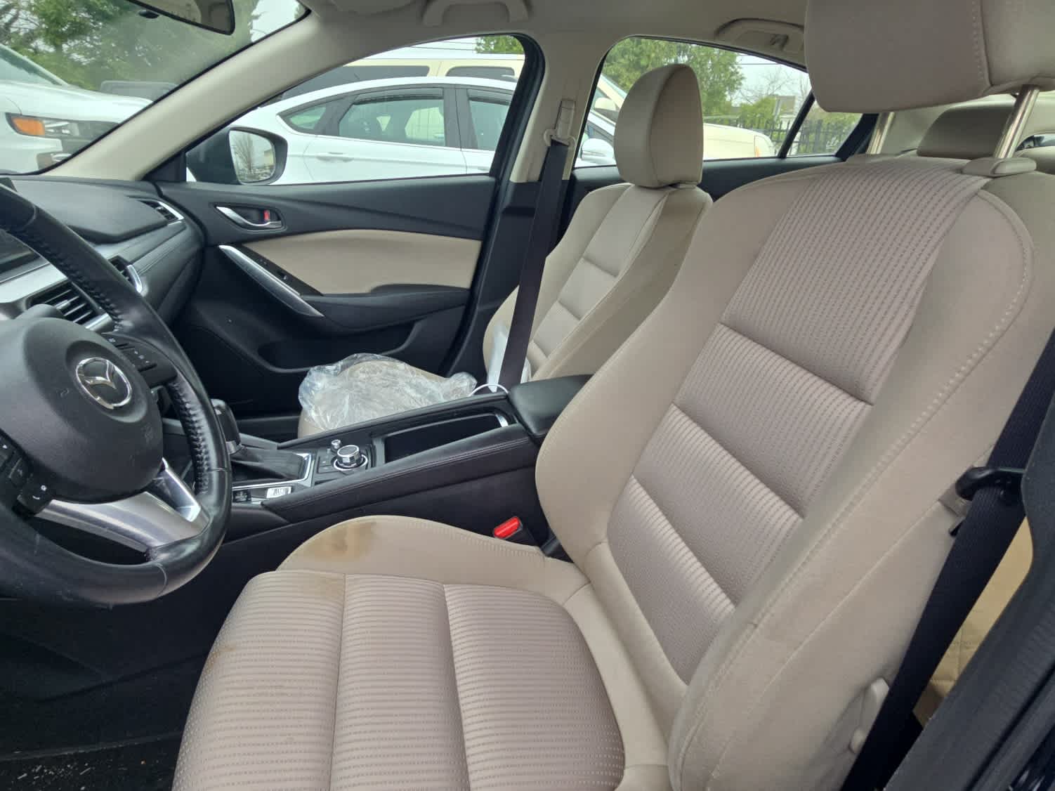 2016 Mazda Mazda6 i Sport