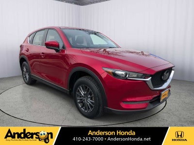 2019 Mazda Mazda CX-5 Sport