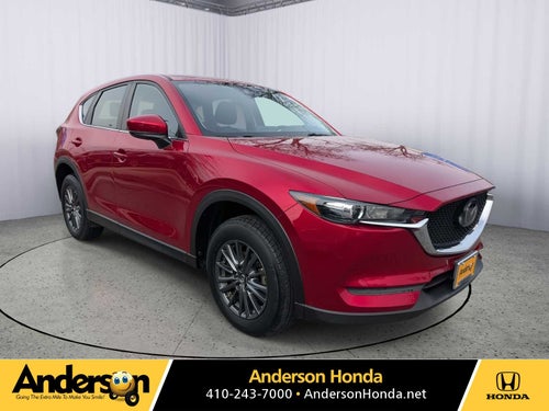 2019 Mazda Mazda CX-5 Sport
