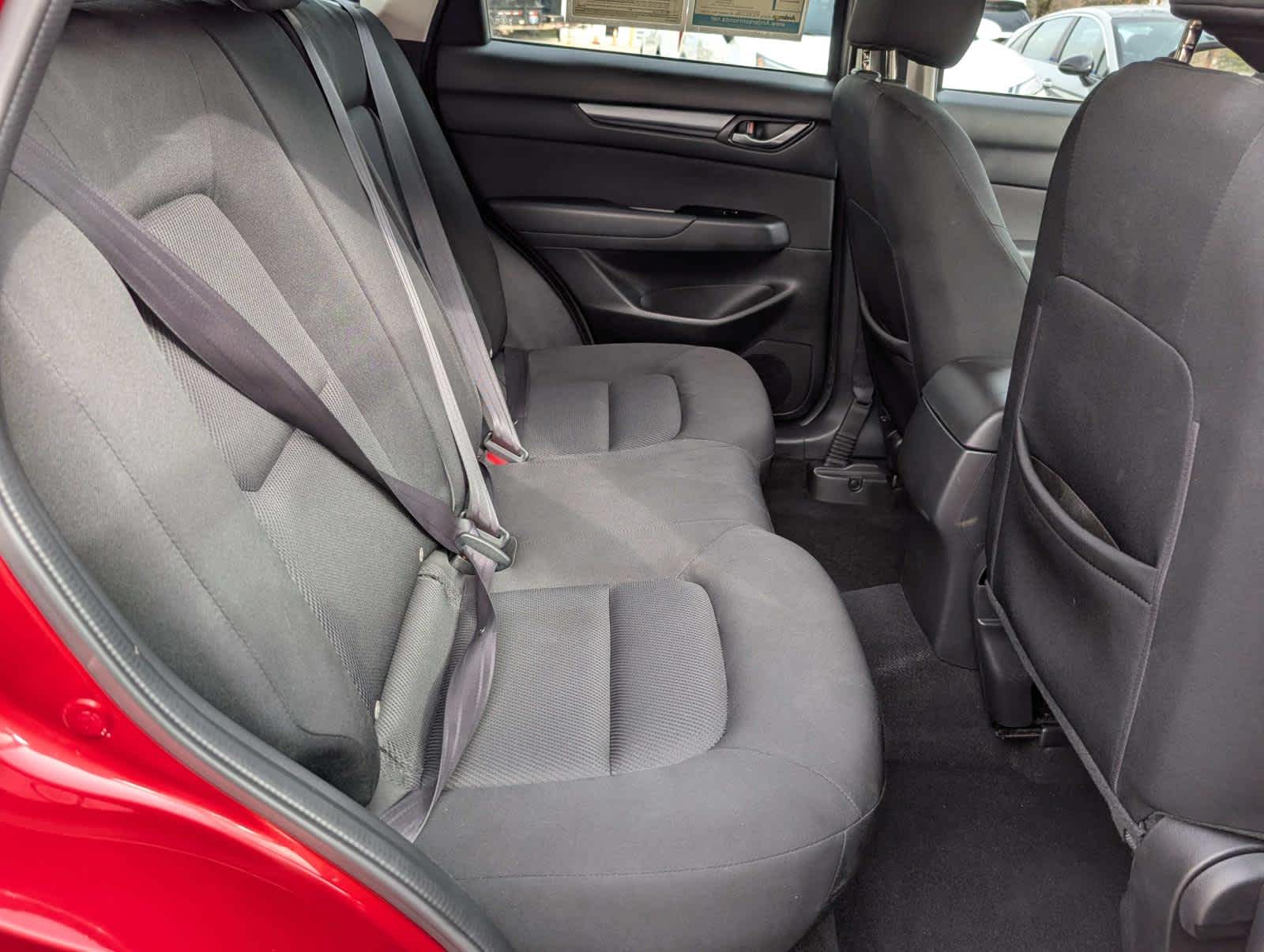 2019 Mazda Mazda CX-5 Sport