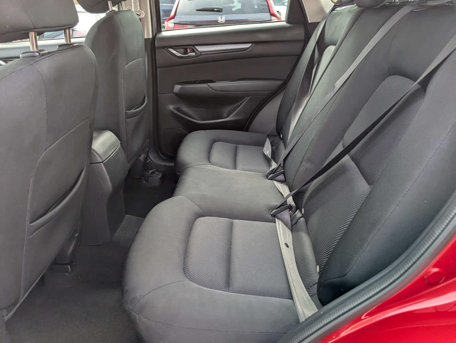 2019 Mazda Mazda CX-5 Sport