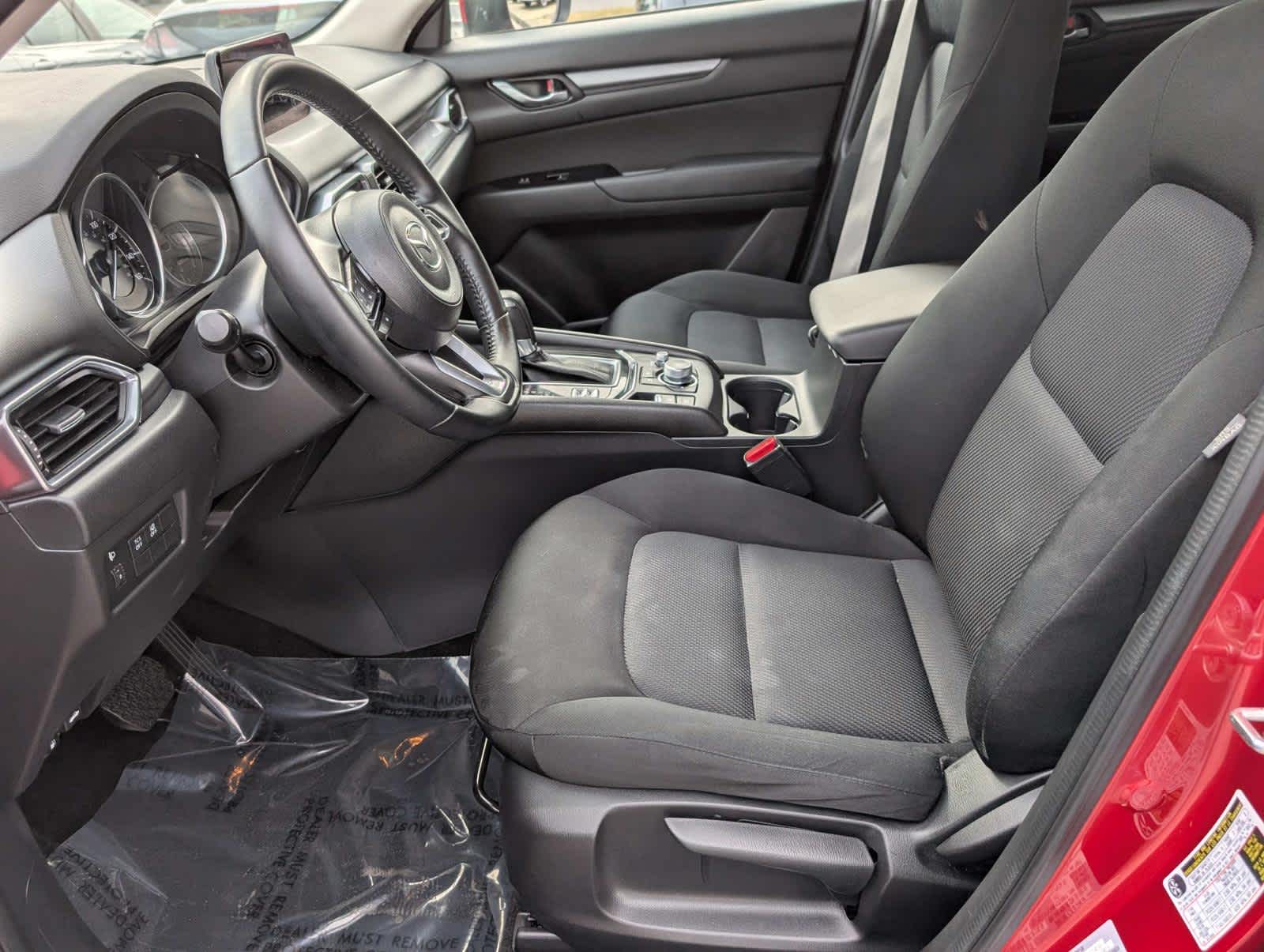 2019 Mazda Mazda CX-5 Sport