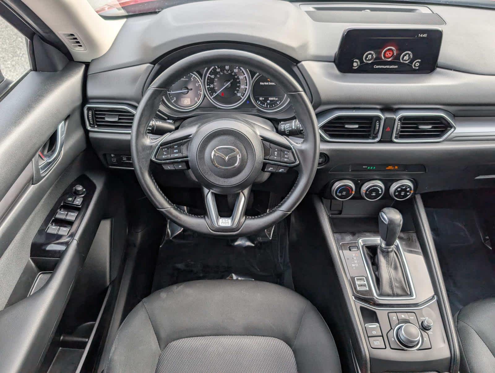 2019 Mazda Mazda CX-5 Sport