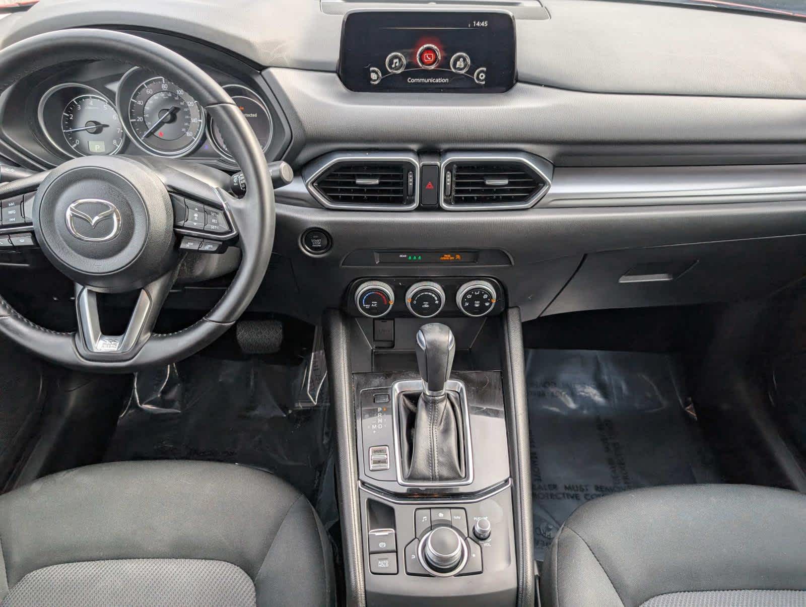 2019 Mazda Mazda CX-5 Sport