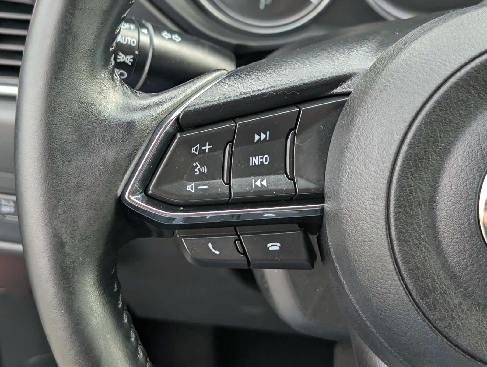 2019 Mazda Mazda CX-5 Sport