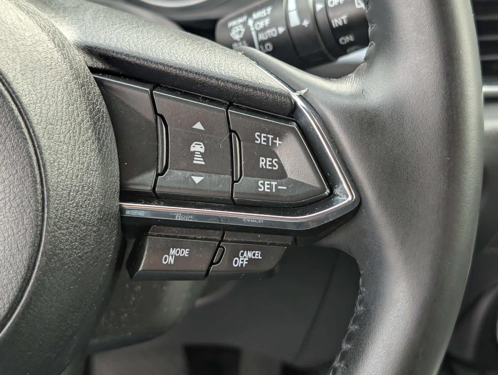 2019 Mazda Mazda CX-5 Sport