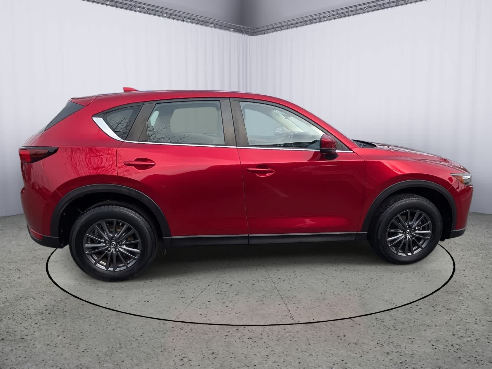 2019 Mazda Mazda CX-5 Sport