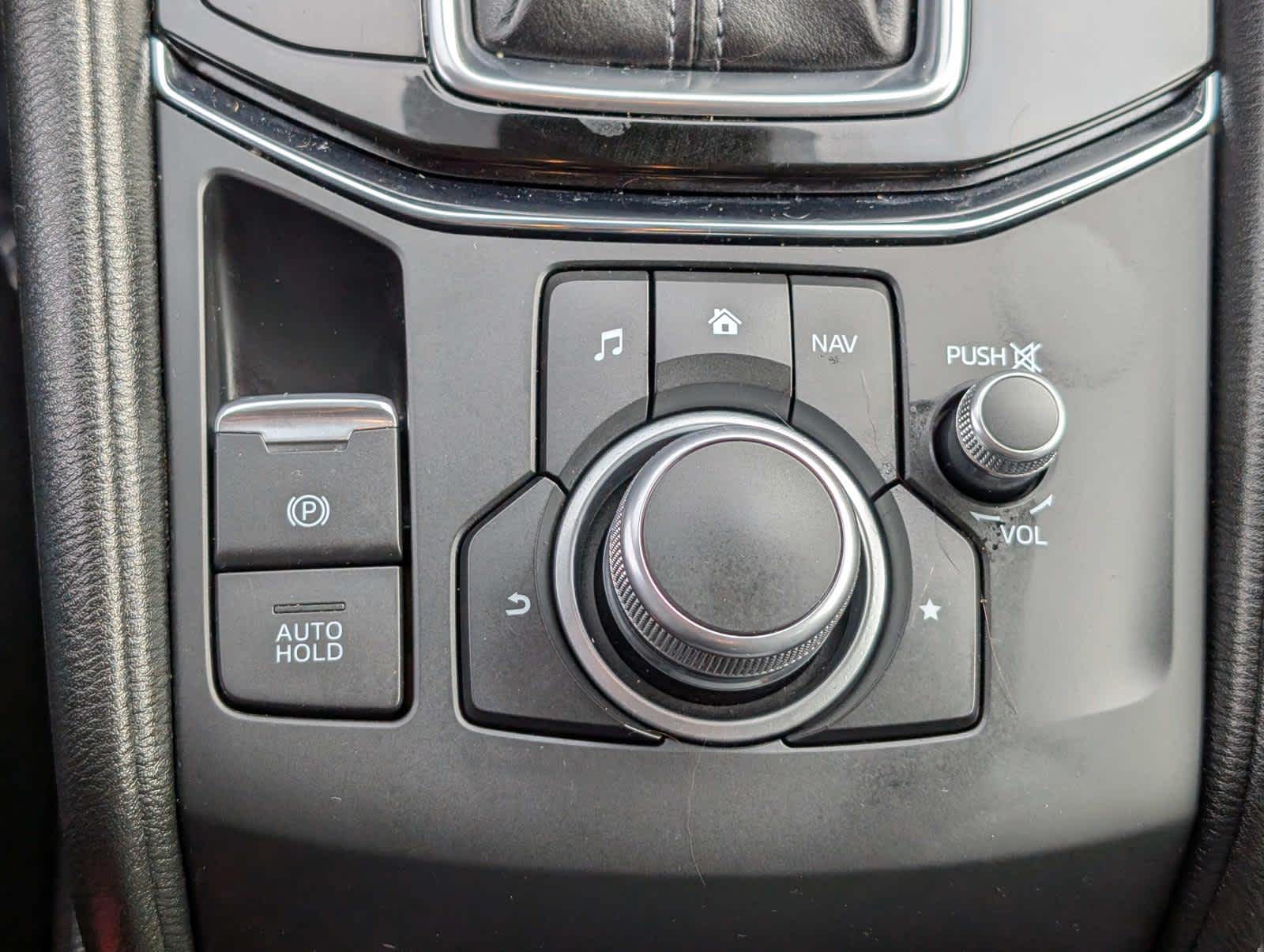 2019 Mazda Mazda CX-5 Sport