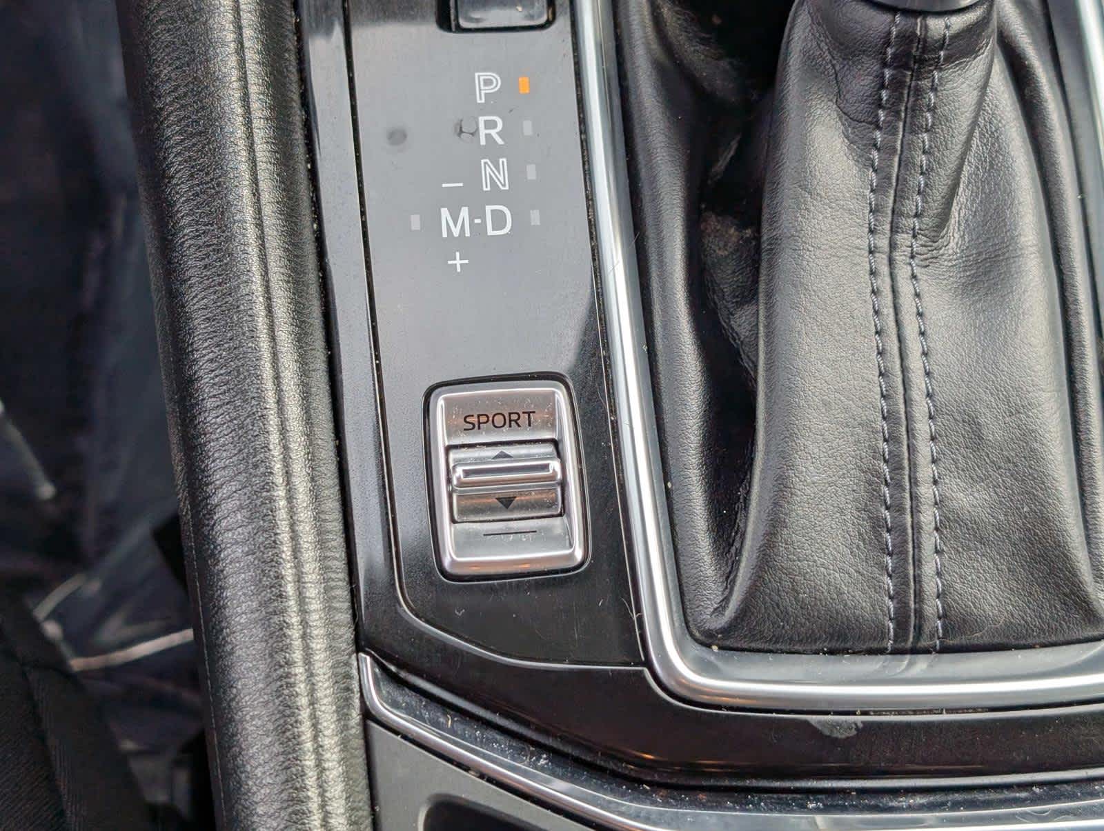 2019 Mazda Mazda CX-5 Sport