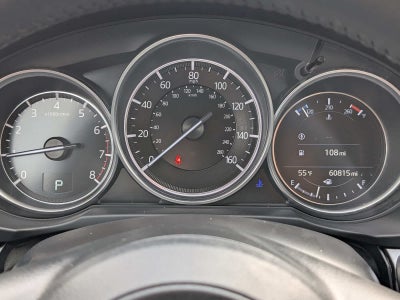 2019 Mazda Mazda CX-5 Sport