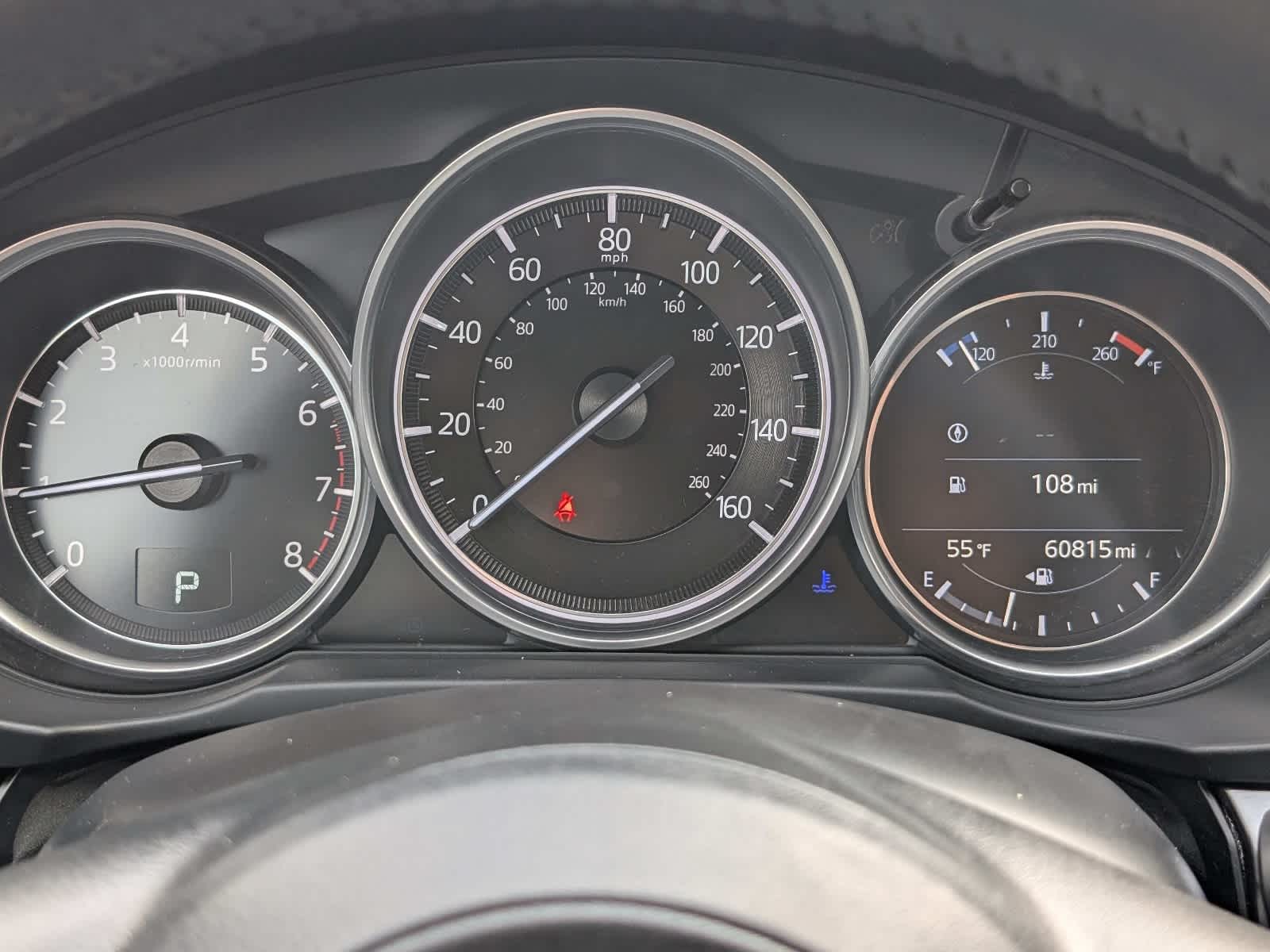 2019 Mazda Mazda CX-5 Sport