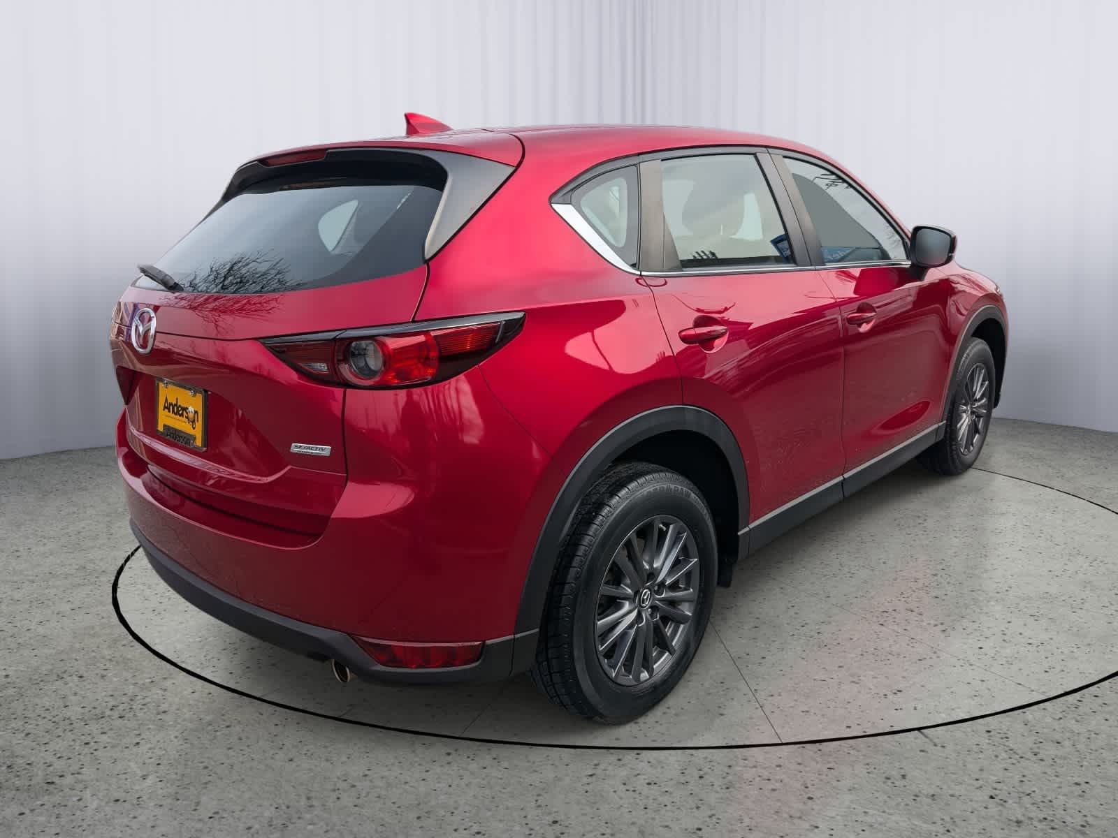 2019 Mazda Mazda CX-5 Sport