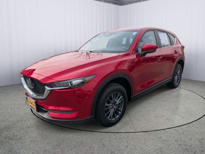 2019 Mazda Mazda CX-5 Sport
