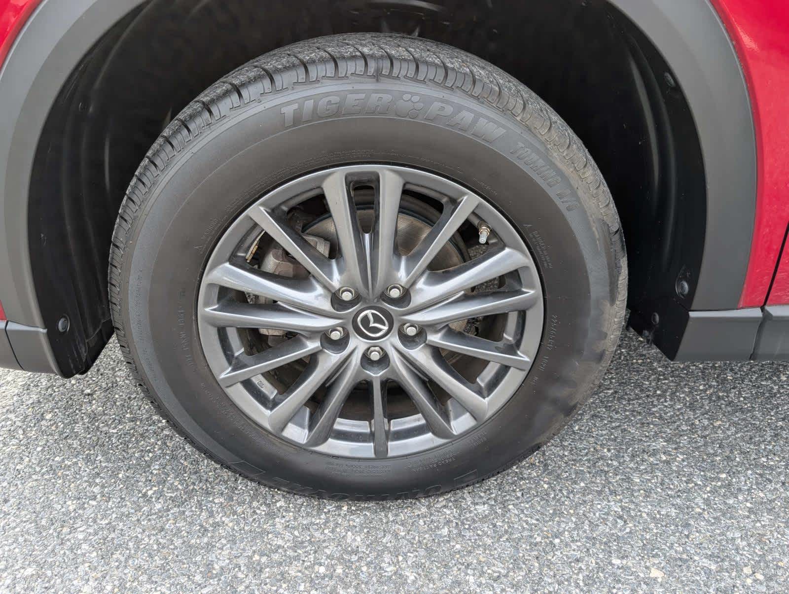 2019 Mazda Mazda CX-5 Sport