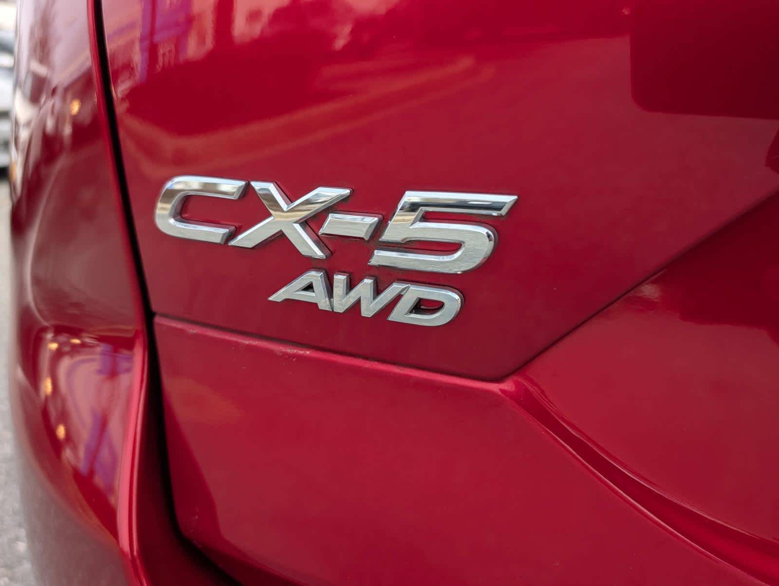 2019 Mazda Mazda CX-5 Sport