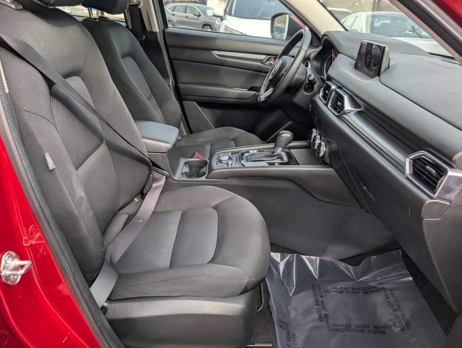 2019 Mazda Mazda CX-5 Sport