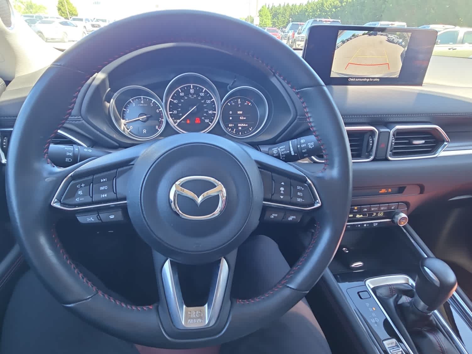 2021 Mazda Mazda CX-5 Carbon Edition Turbo