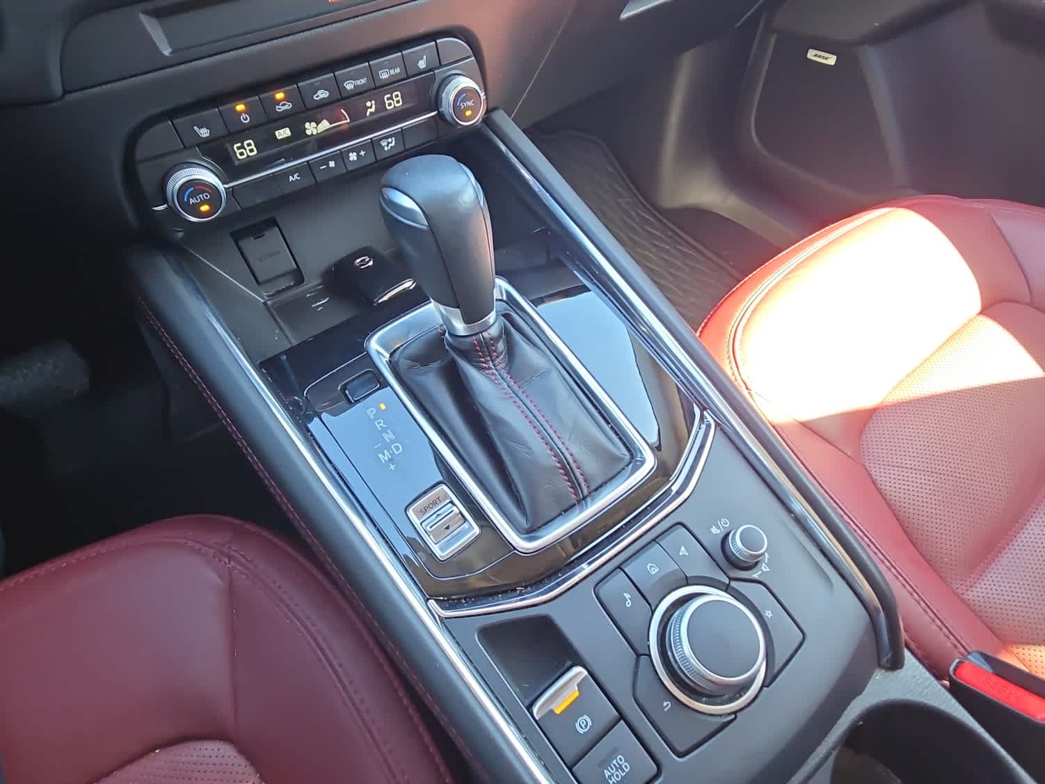 2021 Mazda Mazda CX-5 Carbon Edition Turbo
