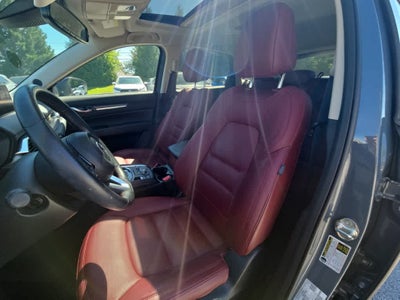 2021 Mazda Mazda CX-5 Carbon Edition Turbo