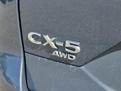 2021 Mazda Mazda CX-5 Carbon Edition Turbo