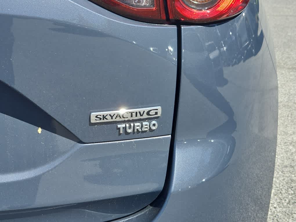 2021 Mazda Mazda CX-5 Carbon Edition Turbo