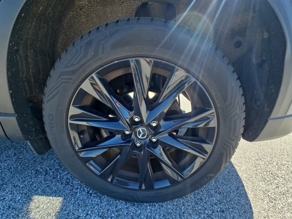 2021 Mazda Mazda CX-5 Carbon Edition Turbo