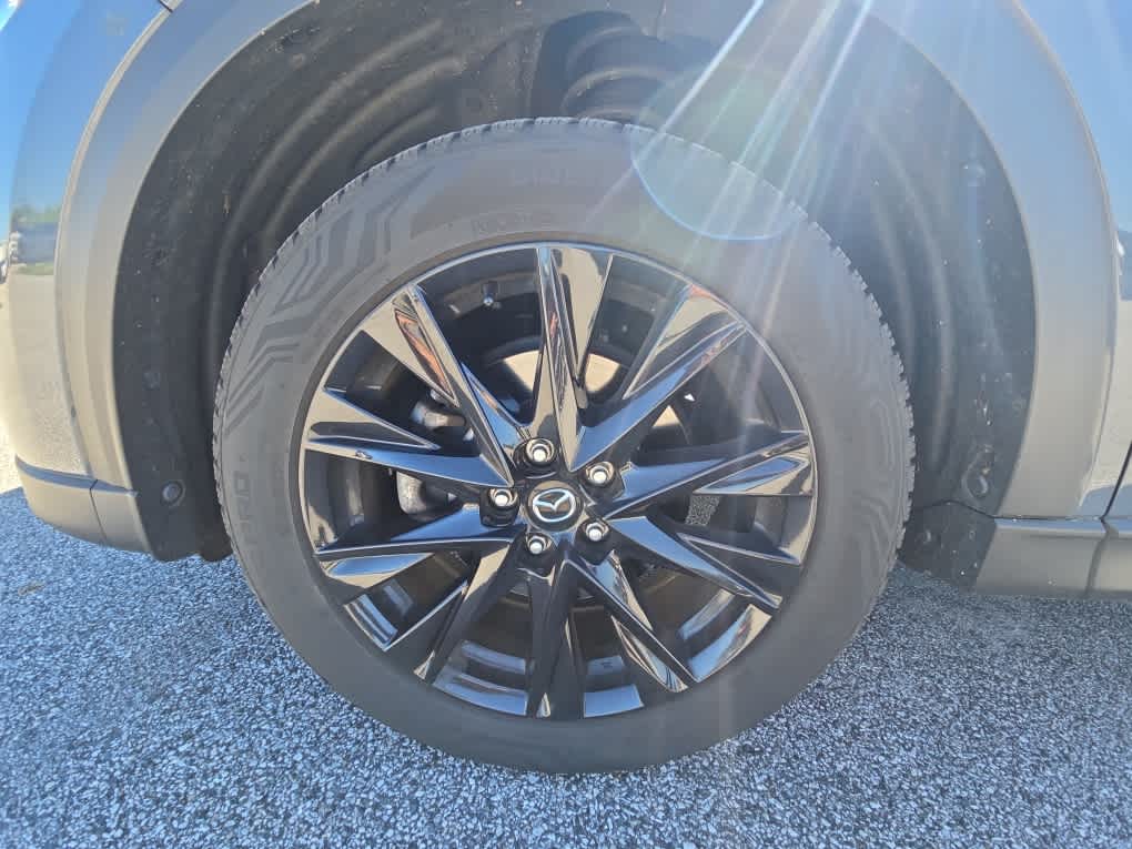 2021 Mazda Mazda CX-5 Carbon Edition Turbo