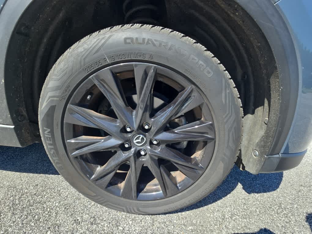 2021 Mazda Mazda CX-5 Carbon Edition Turbo