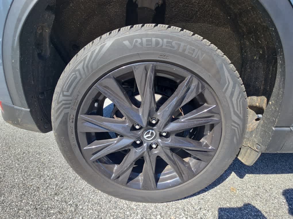 2021 Mazda Mazda CX-5 Carbon Edition Turbo