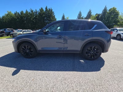 2021 Mazda Mazda CX-5 Carbon Edition Turbo