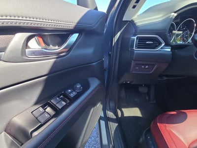 2021 Mazda Mazda CX-5 Carbon Edition Turbo
