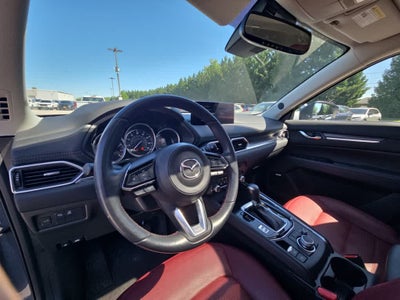 2021 Mazda Mazda CX-5 Carbon Edition Turbo