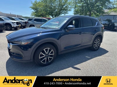 2018 Mazda Mazda CX-5 Grand Touring