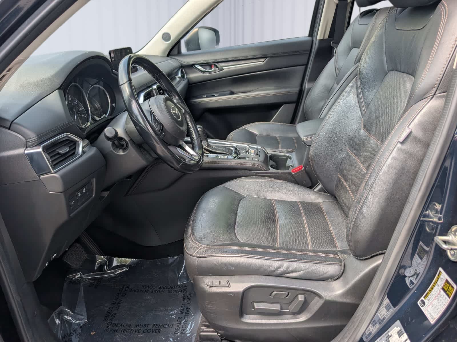 2018 Mazda Mazda CX-5 Grand Touring