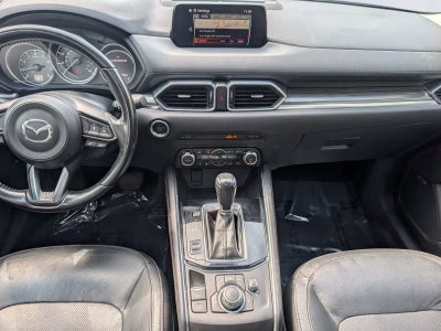 2018 Mazda Mazda CX-5 Grand Touring