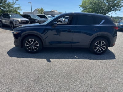 2018 Mazda Mazda CX-5 Grand Touring