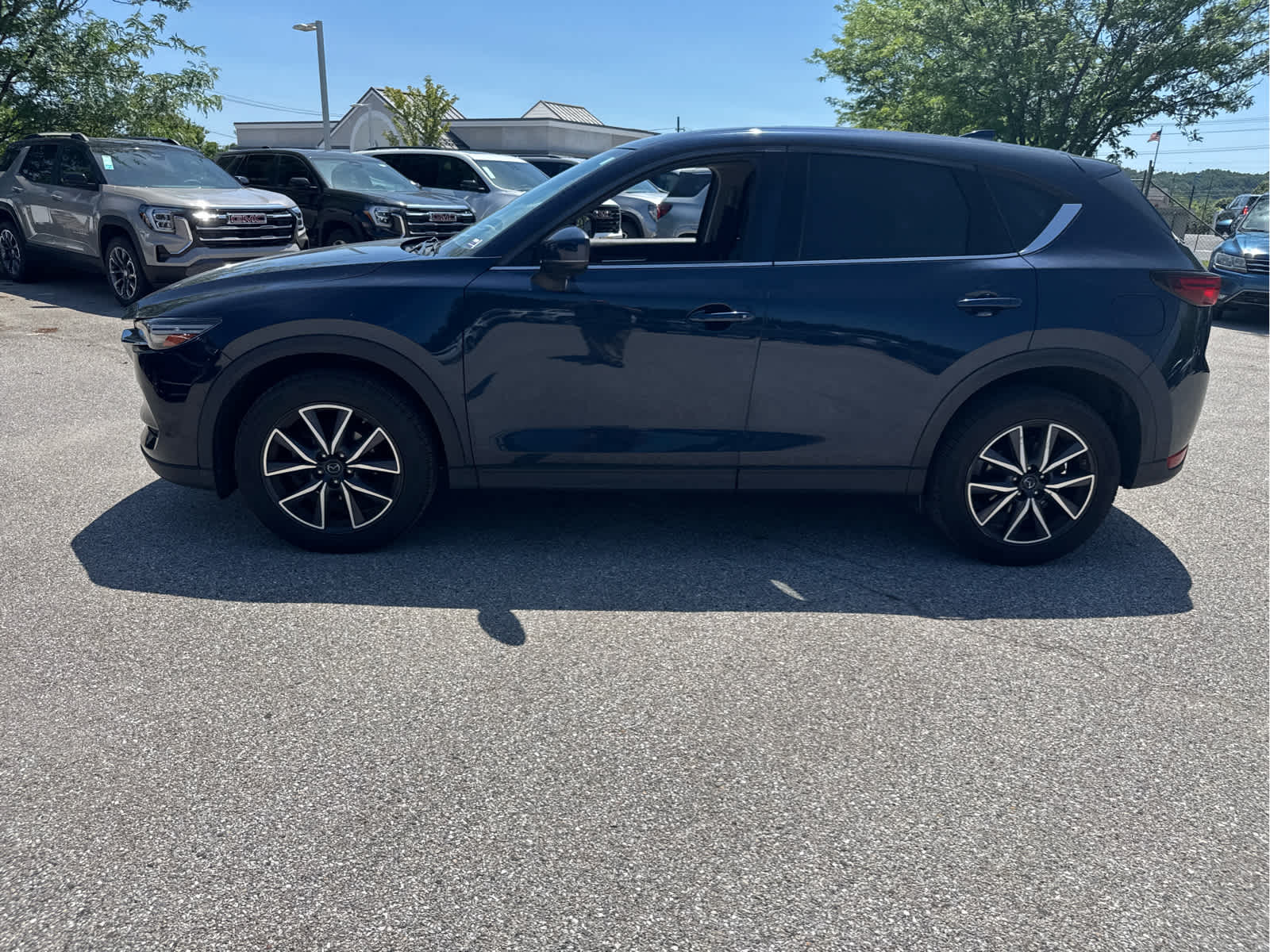 2018 Mazda Mazda CX-5 Grand Touring