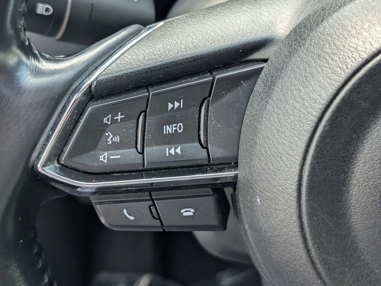 2018 Mazda Mazda CX-5 Grand Touring