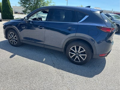 2018 Mazda Mazda CX-5 Grand Touring