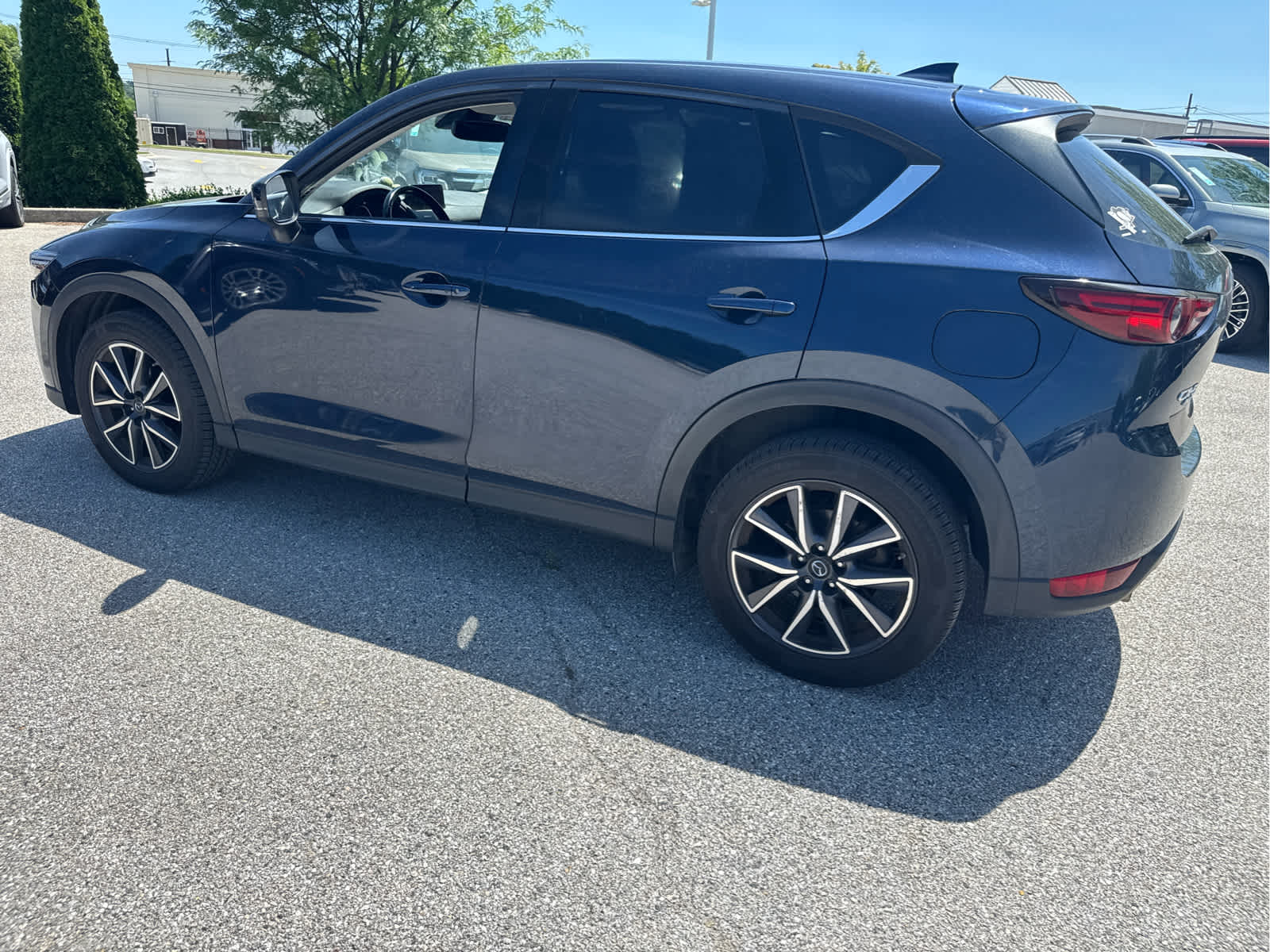 2018 Mazda Mazda CX-5 Grand Touring