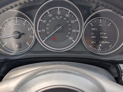 2018 Mazda Mazda CX-5 Grand Touring