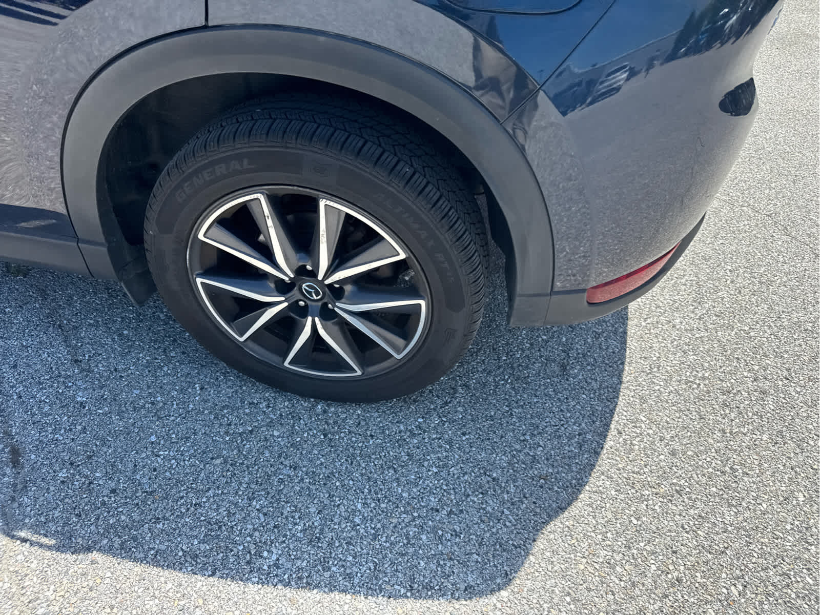 2018 Mazda Mazda CX-5 Grand Touring