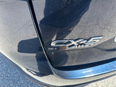 2018 Mazda Mazda CX-5 Grand Touring