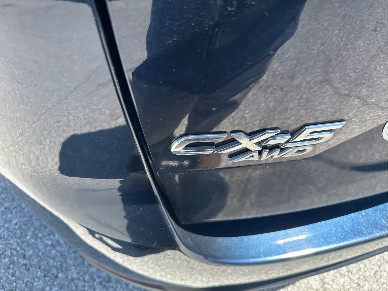 2018 Mazda Mazda CX-5 Grand Touring