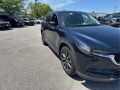 2018 Mazda Mazda CX-5 Grand Touring