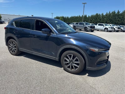 2018 Mazda Mazda CX-5 Grand Touring