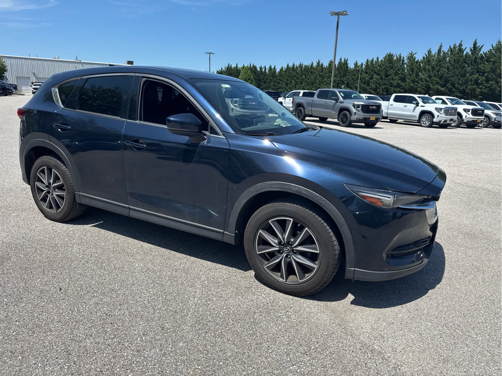 2018 Mazda Mazda CX-5 Grand Touring