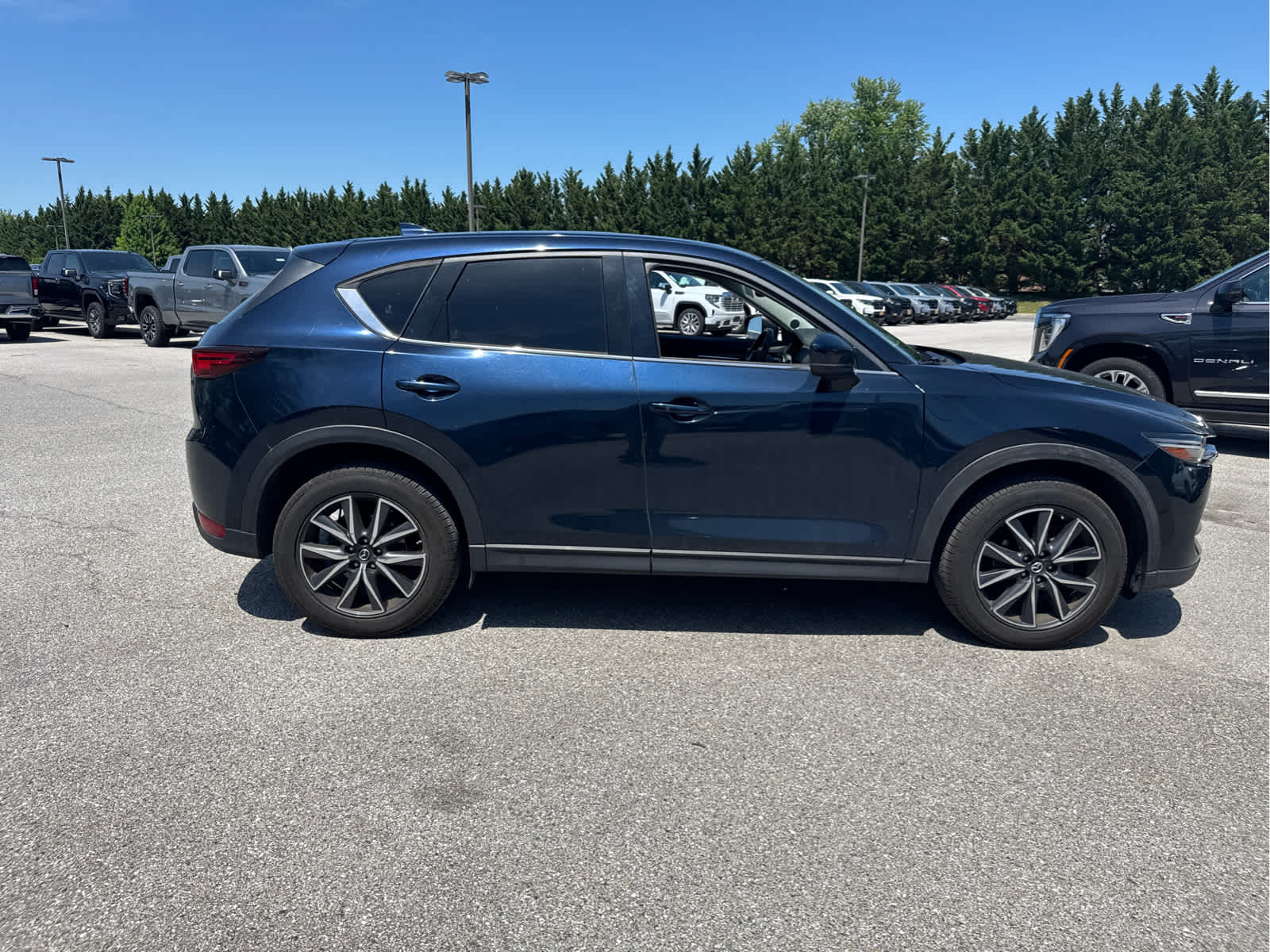 2018 Mazda Mazda CX-5 Grand Touring