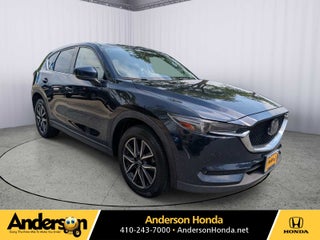 2018 Mazda Mazda CX-5 Grand Touring