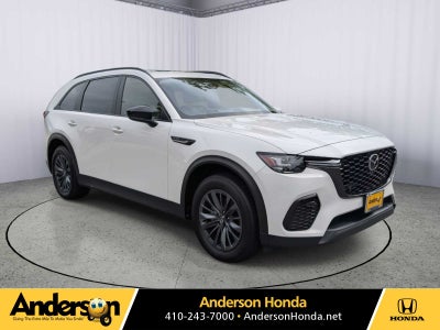 2025 Mazda Mazda CX-70 3.3 Turbo Preferred Package